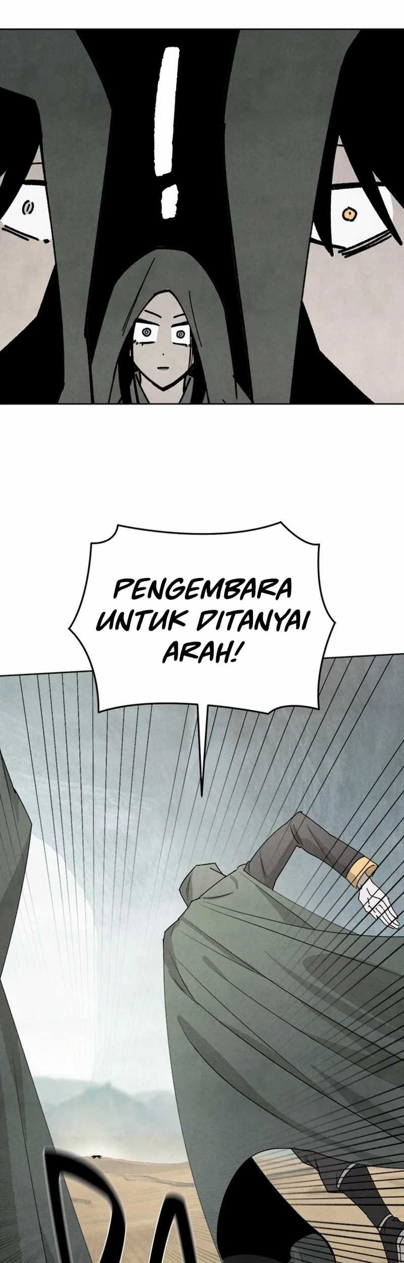 Reincarnated In a Cursed Game Chapter 15 - halaman 33