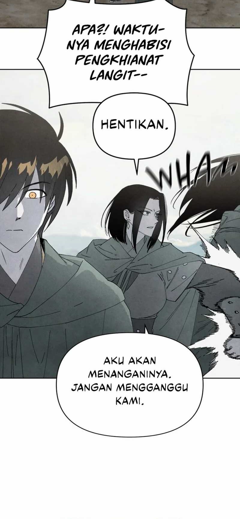 Reincarnated In a Cursed Game Chapter 15 - halaman 37
