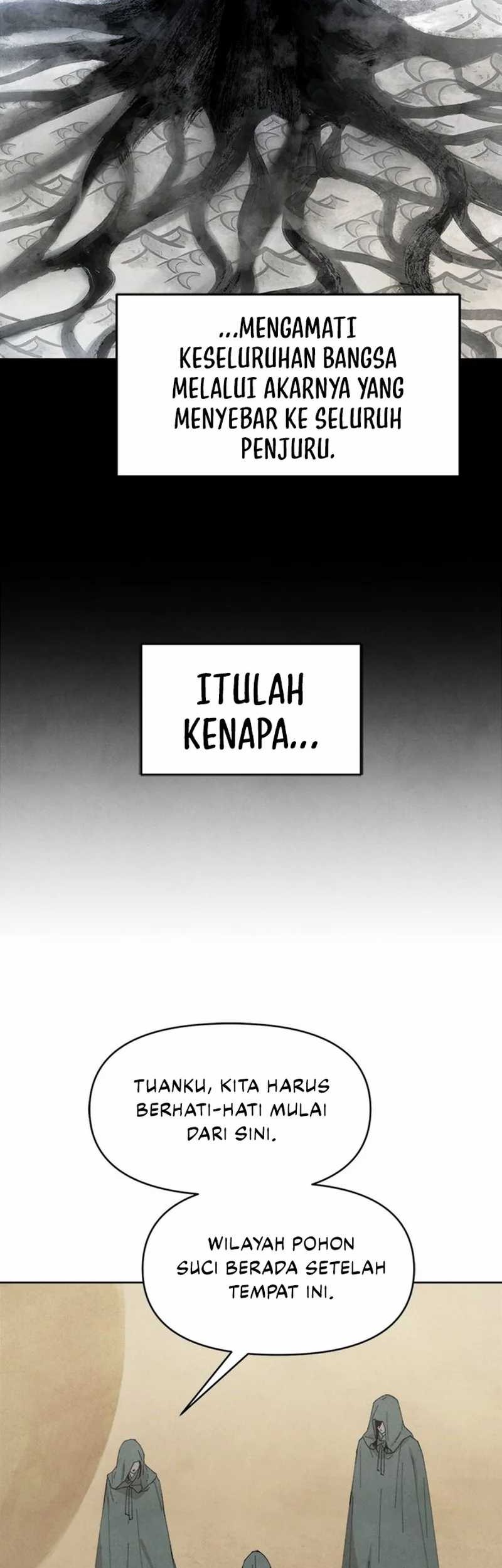 Reincarnated In a Cursed Game Chapter 15 - halaman 4