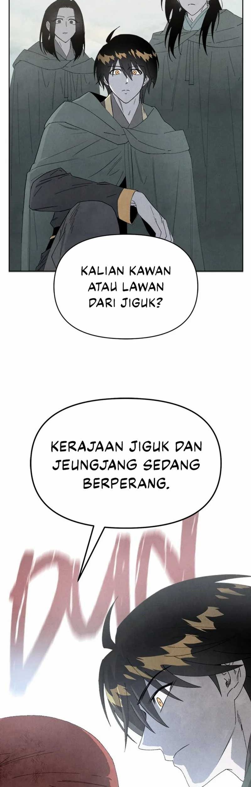 Reincarnated In a Cursed Game Chapter 15 - halaman 40