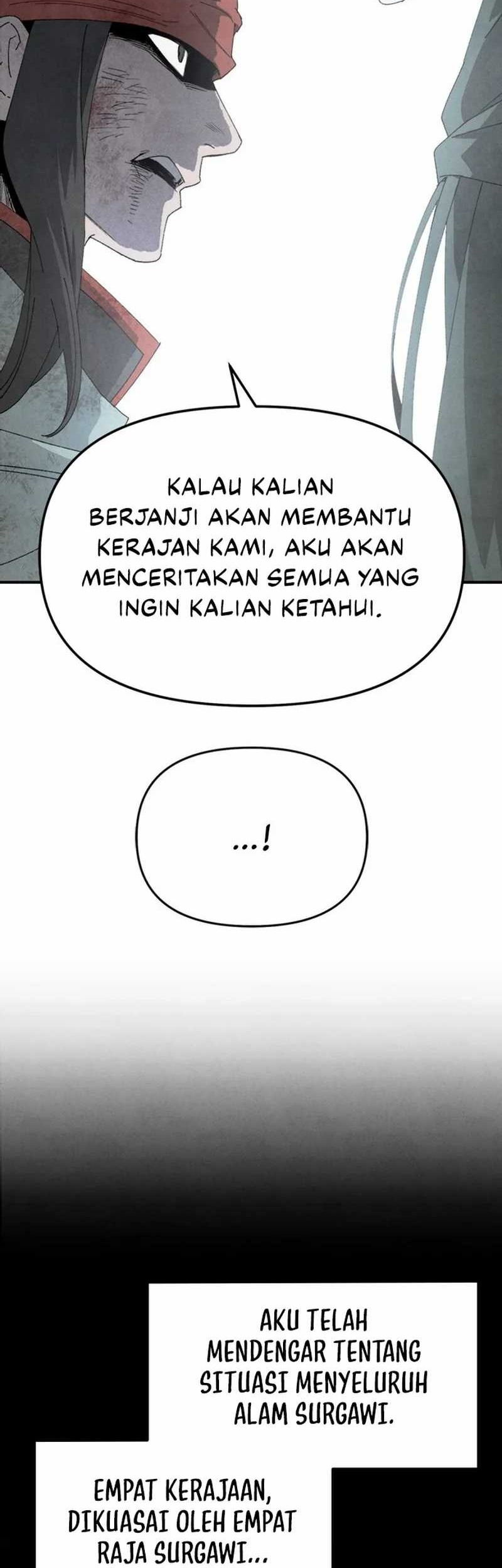 Reincarnated In a Cursed Game Chapter 15 - halaman 41