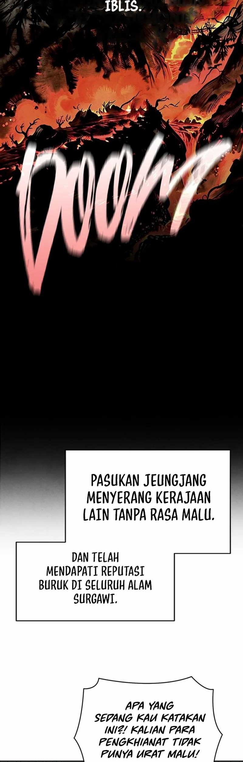 Reincarnated In a Cursed Game Chapter 15 - halaman 45