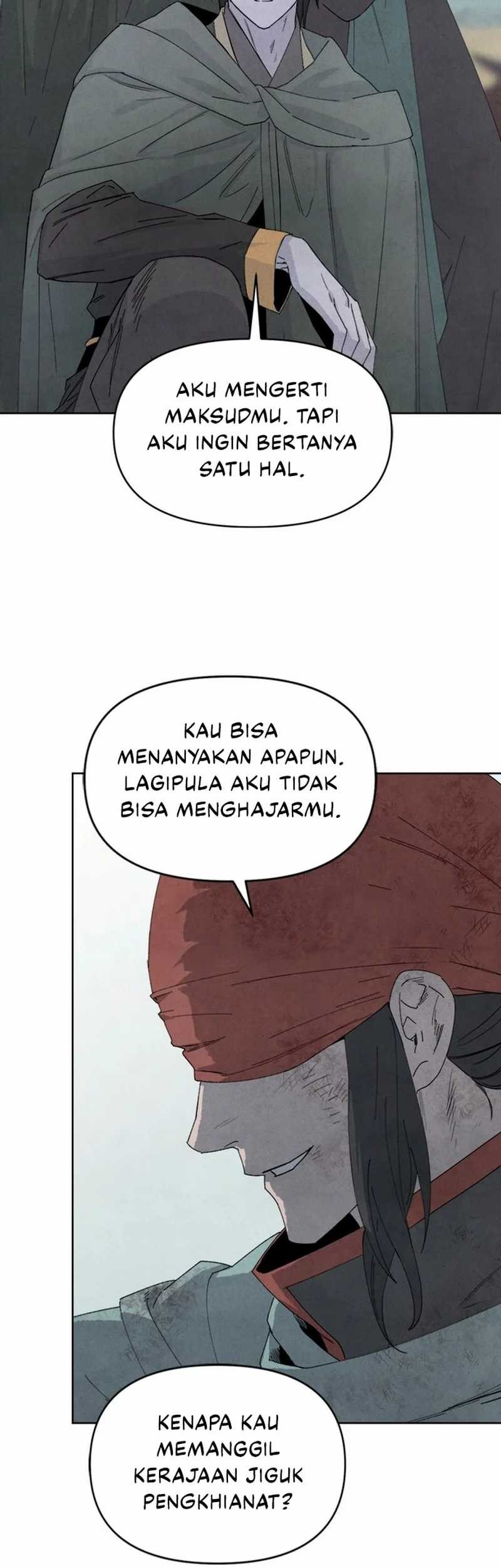Reincarnated In a Cursed Game Chapter 15 - halaman 48