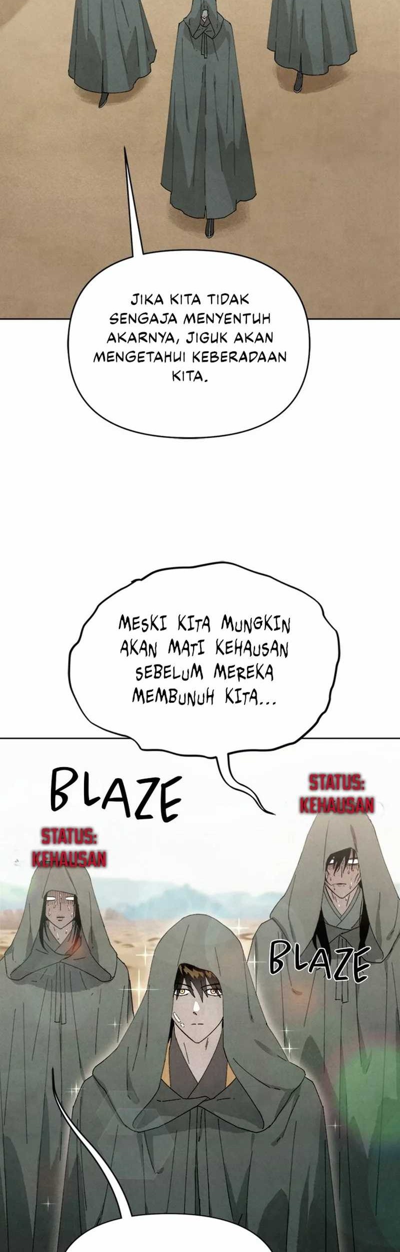 Reincarnated In a Cursed Game Chapter 15 - halaman 5