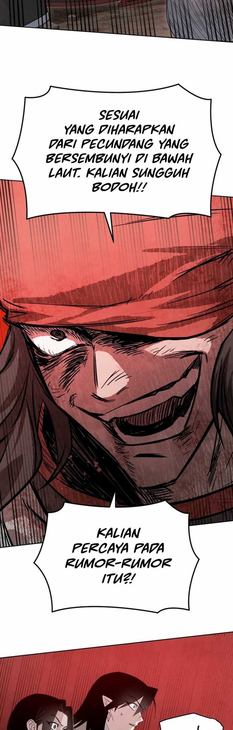 Reincarnated In a Cursed Game Chapter 15 - halaman 51