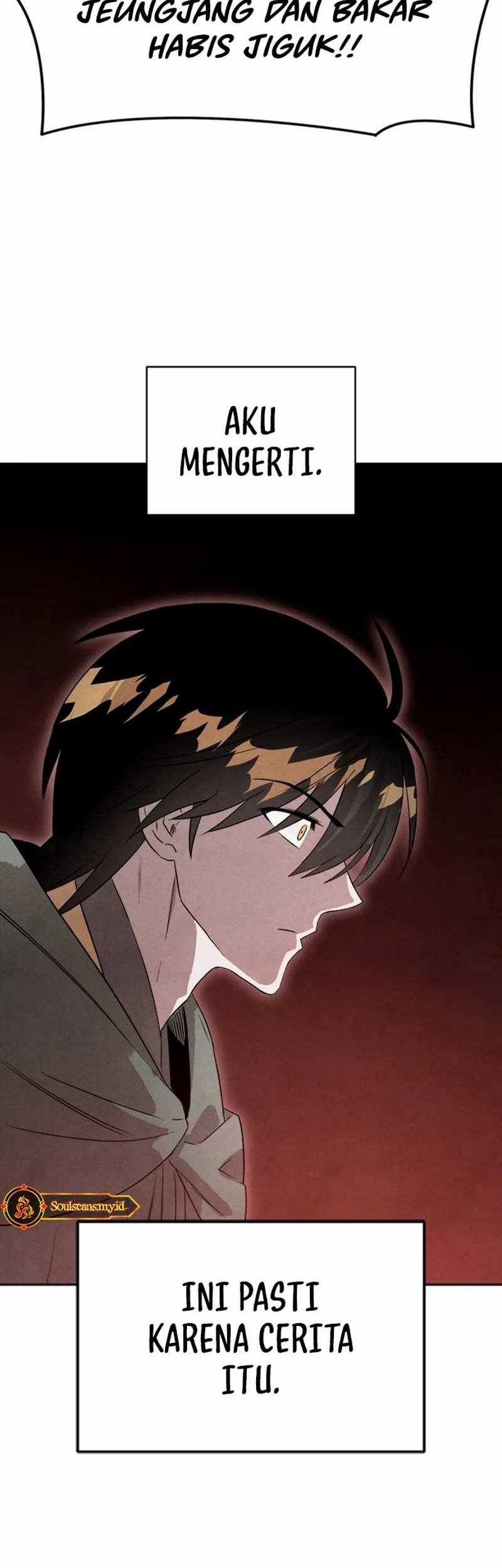 Reincarnated In a Cursed Game Chapter 15 - halaman 53