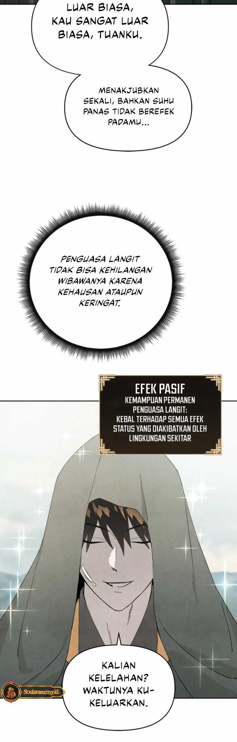 Reincarnated In a Cursed Game Chapter 15 - halaman 6