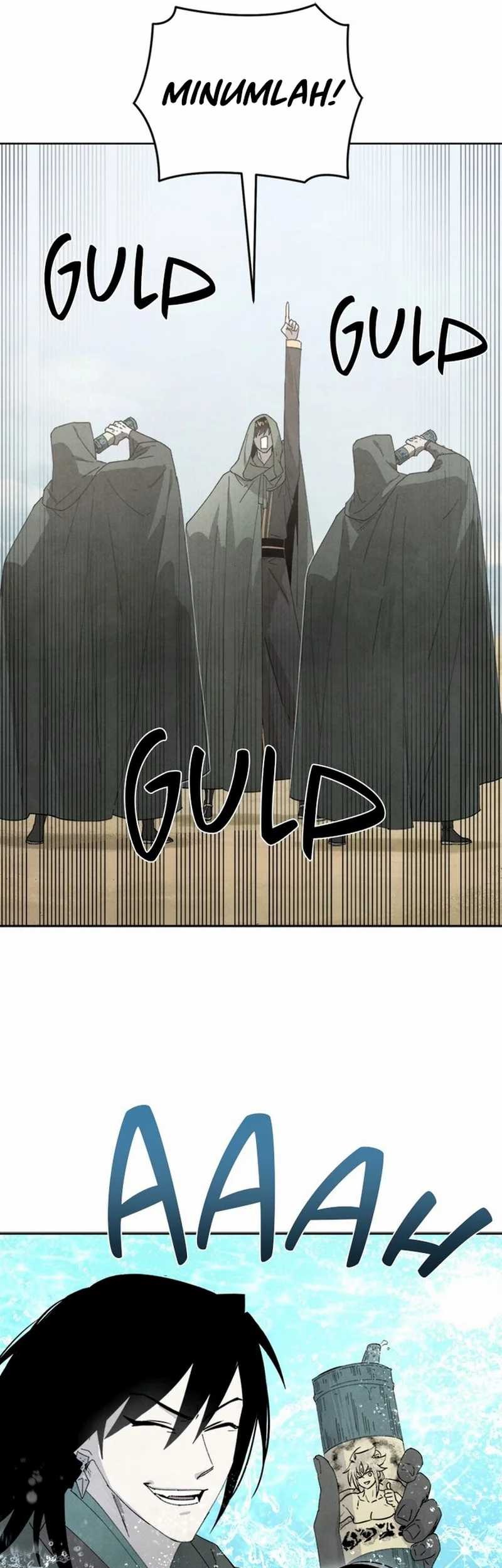 Reincarnated In a Cursed Game Chapter 15 - halaman 8