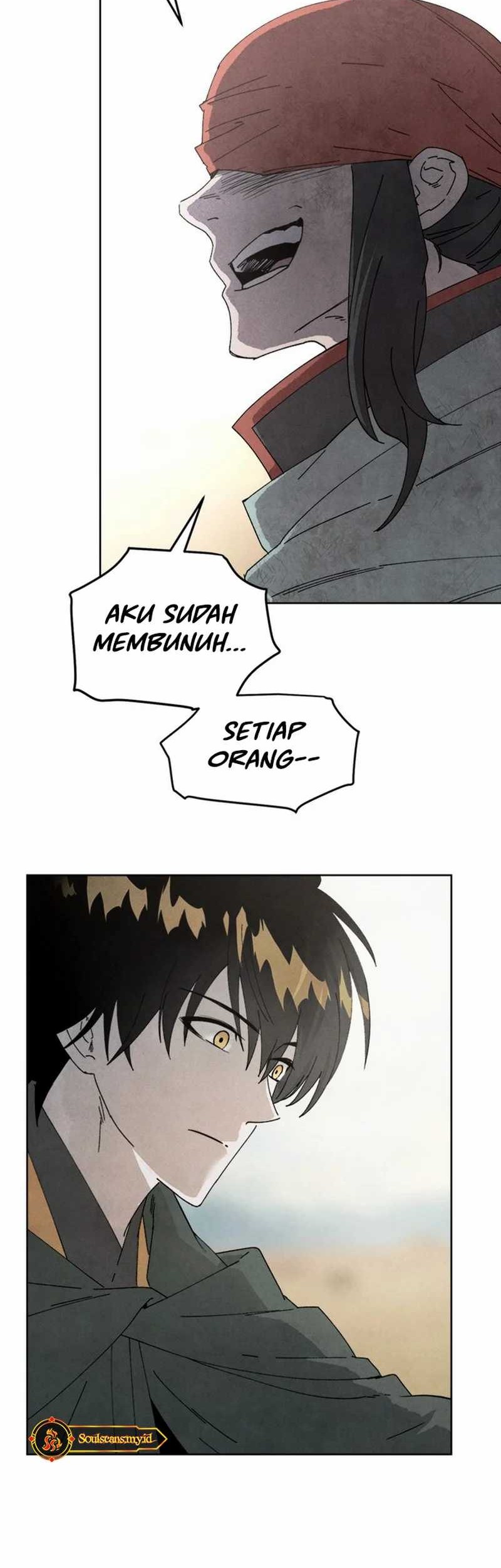 Reincarnated In a Cursed Game Chapter 16 - halaman 15