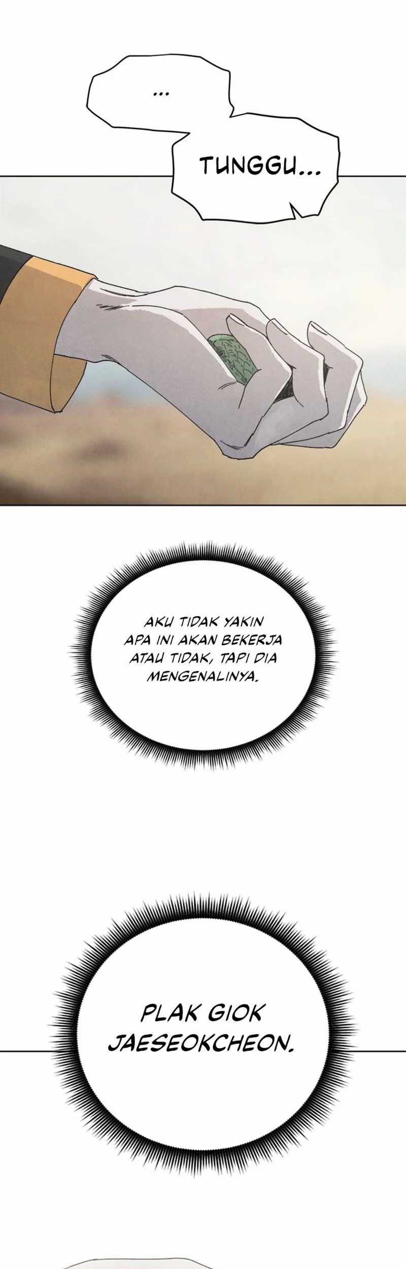 Reincarnated In a Cursed Game Chapter 16 - halaman 16