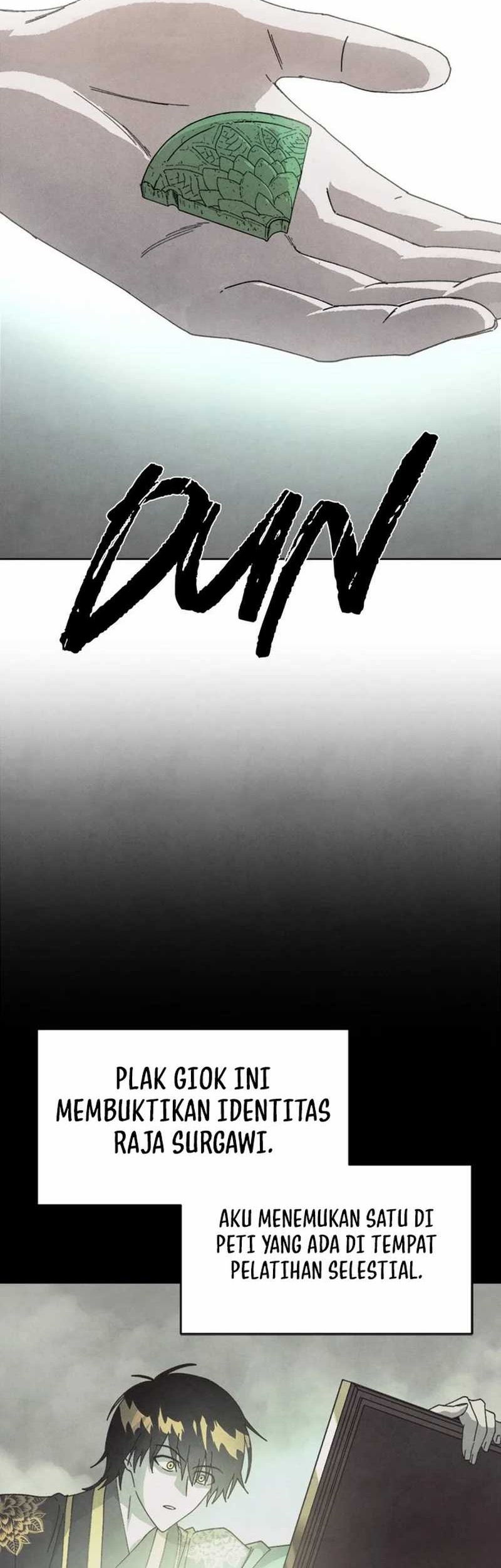 Reincarnated In a Cursed Game Chapter 16 - halaman 17