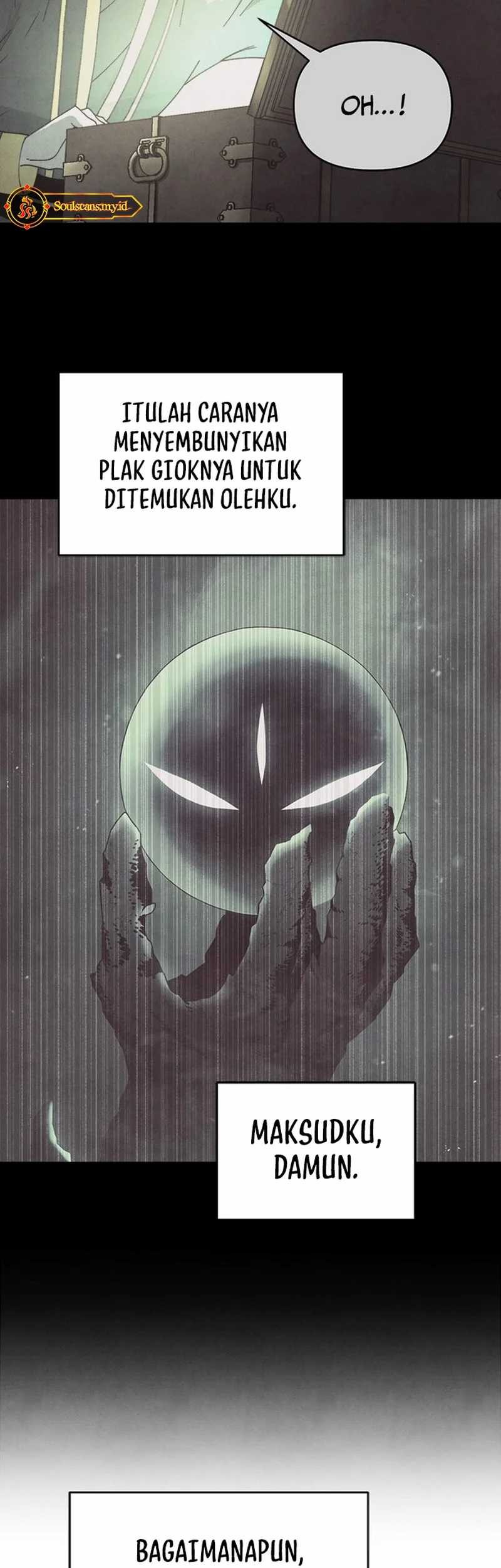 Reincarnated In a Cursed Game Chapter 16 - halaman 18