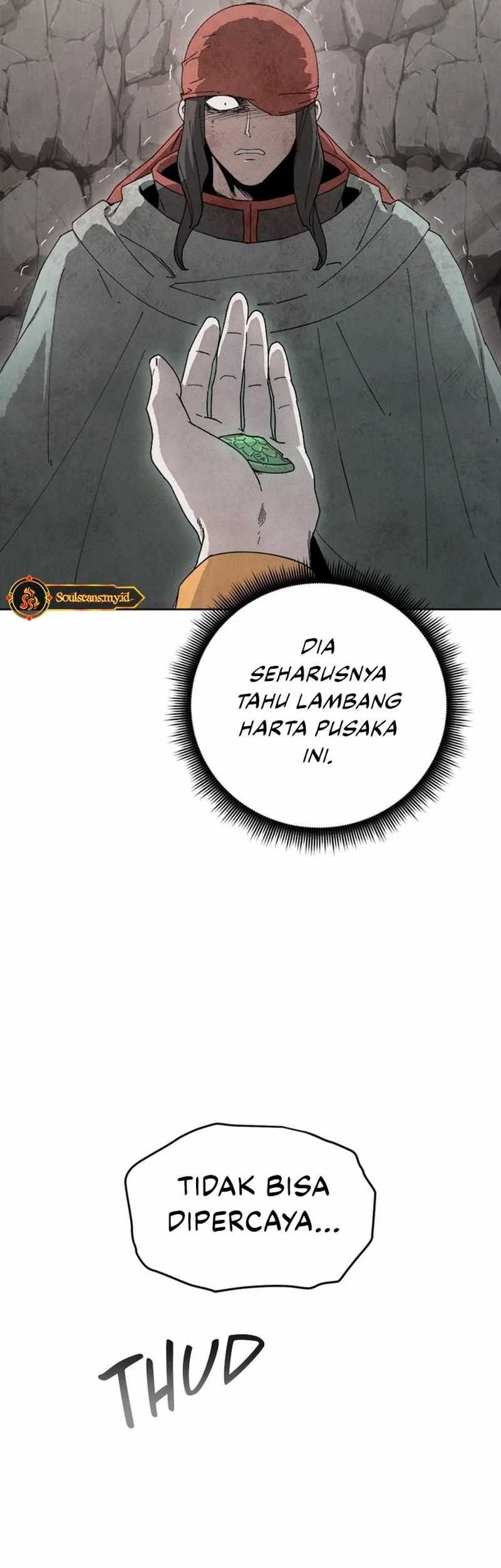 Reincarnated In a Cursed Game Chapter 16 - halaman 20