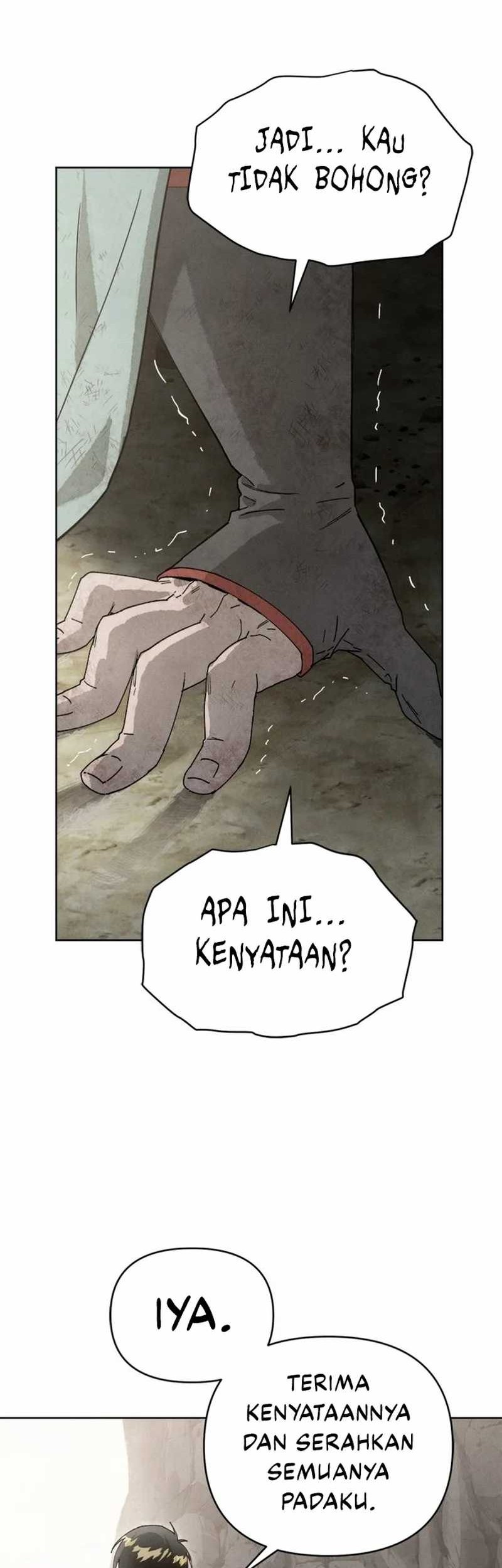 Reincarnated In a Cursed Game Chapter 16 - halaman 21