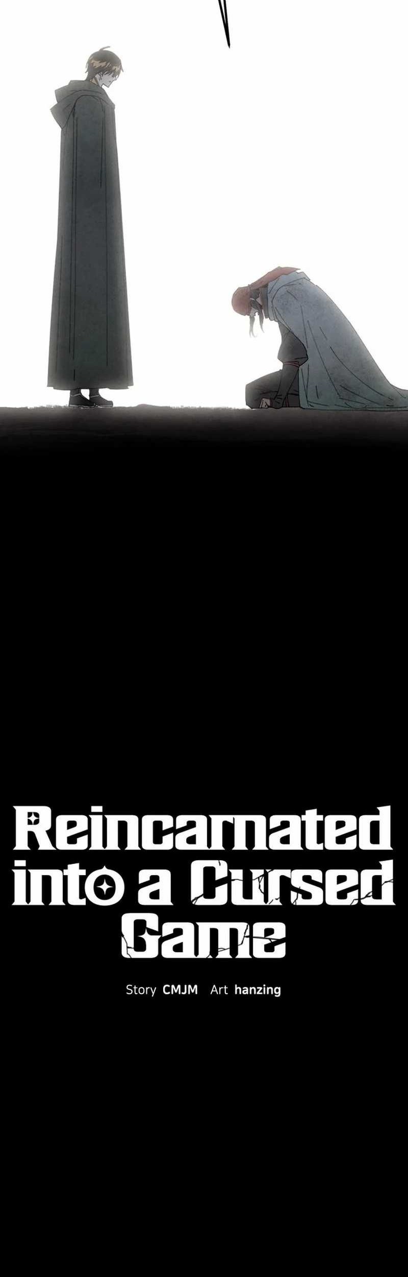 Reincarnated In a Cursed Game Chapter 16 - halaman 27