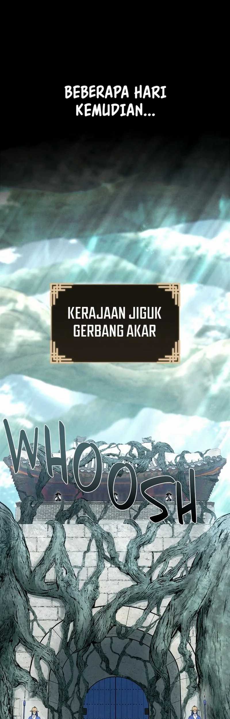 Reincarnated In a Cursed Game Chapter 16 - halaman 28