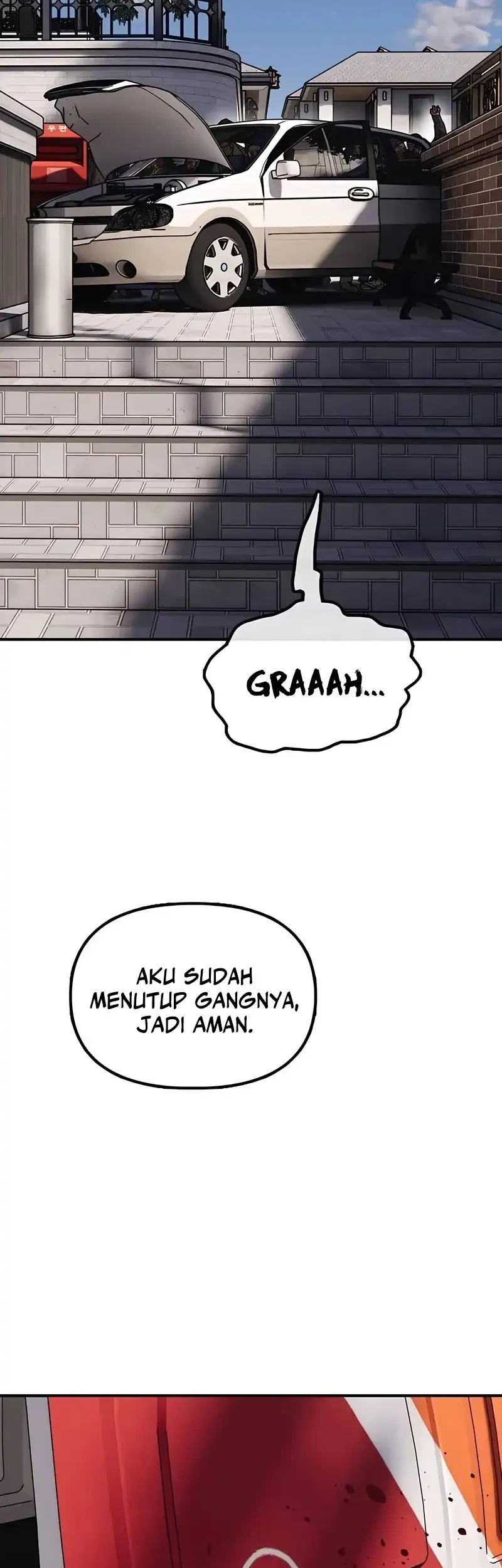 Reincarnated In a Cursed Game Chapter 16 - halaman 3