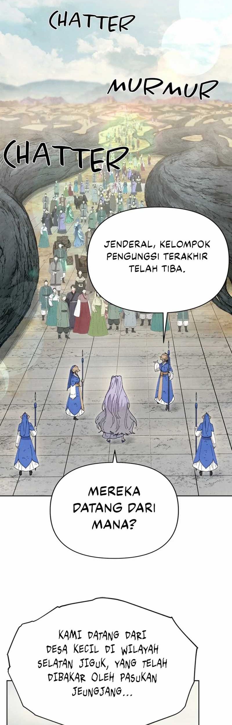Reincarnated In a Cursed Game Chapter 16 - halaman 33