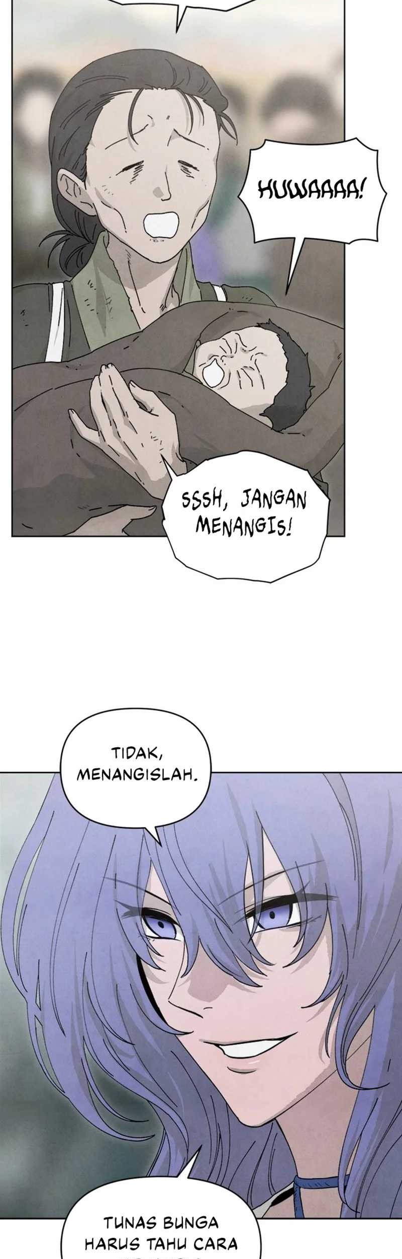 Reincarnated In a Cursed Game Chapter 16 - halaman 34