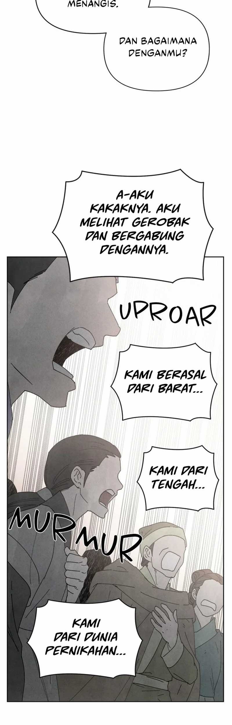 Reincarnated In a Cursed Game Chapter 16 - halaman 35
