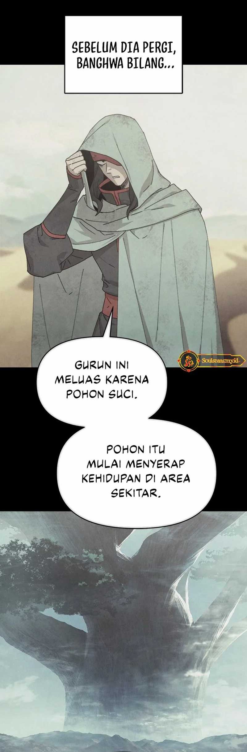 Reincarnated In a Cursed Game Chapter 16 - halaman 37