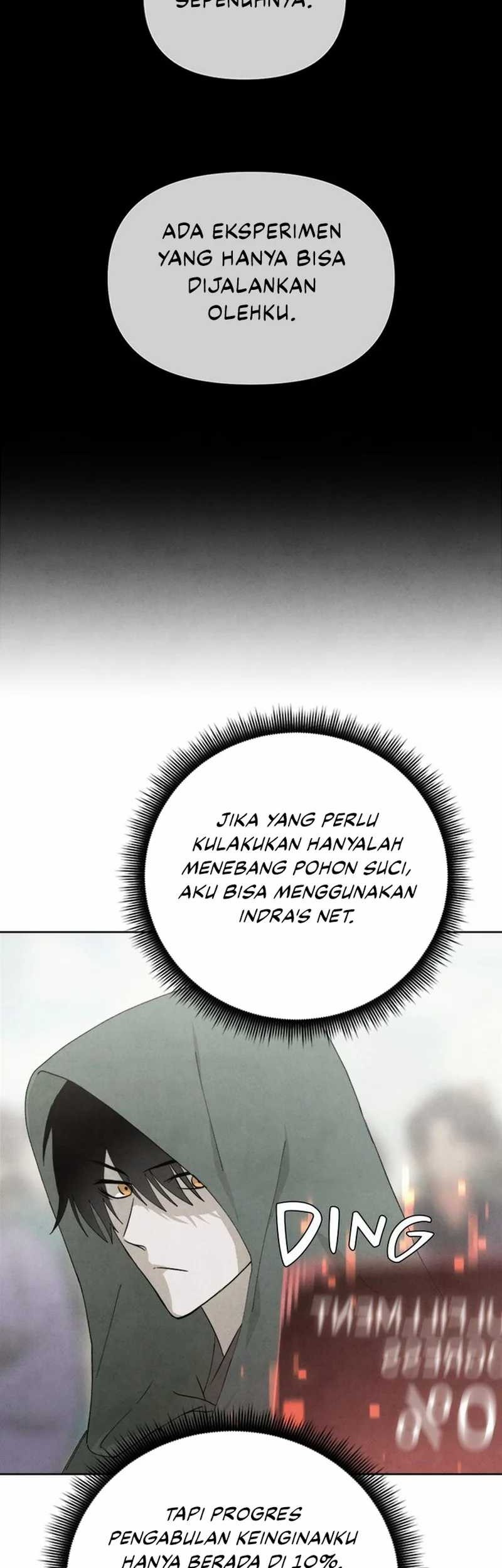 Reincarnated In a Cursed Game Chapter 16 - halaman 40