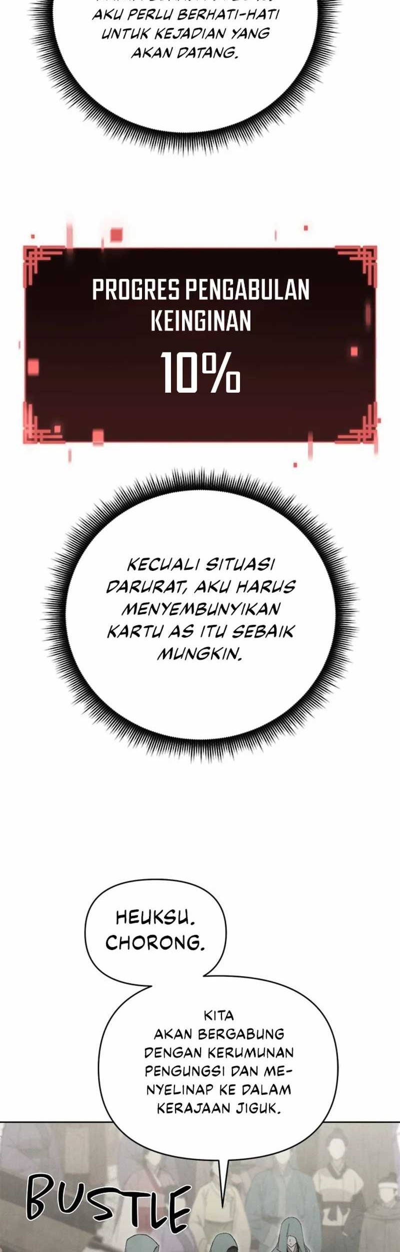 Reincarnated In a Cursed Game Chapter 16 - halaman 41