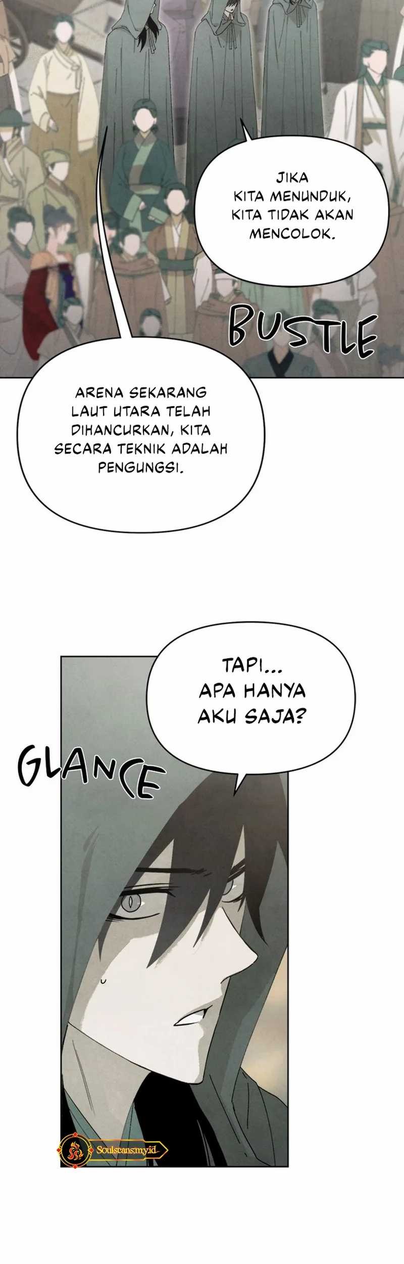 Reincarnated In a Cursed Game Chapter 16 - halaman 42