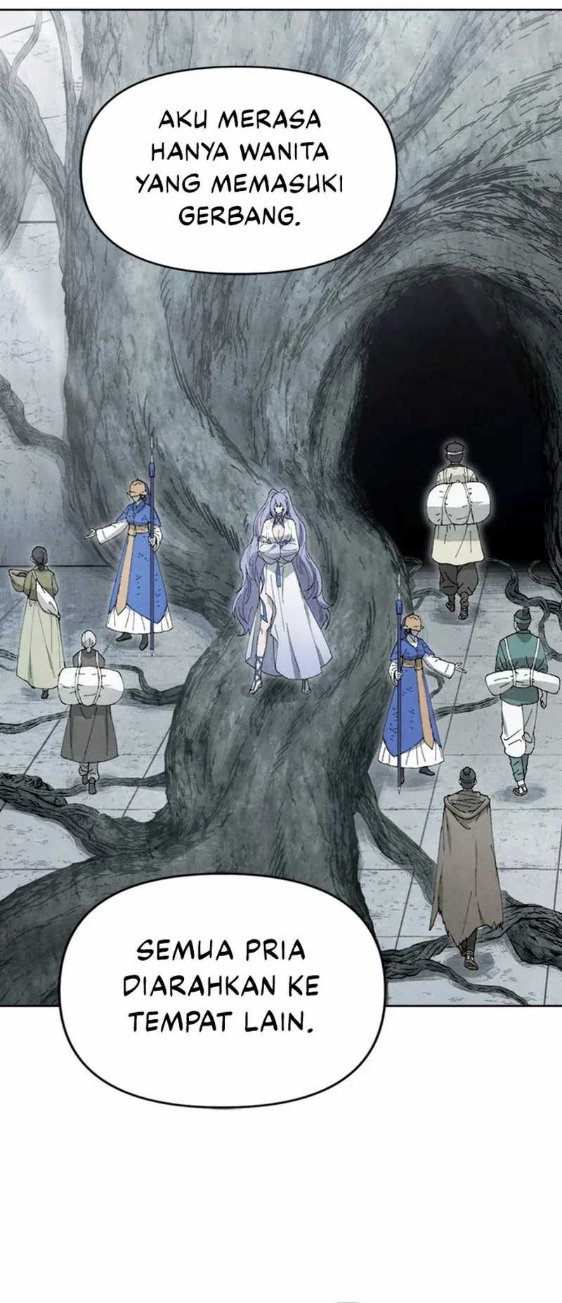 Reincarnated In a Cursed Game Chapter 16 - halaman 43