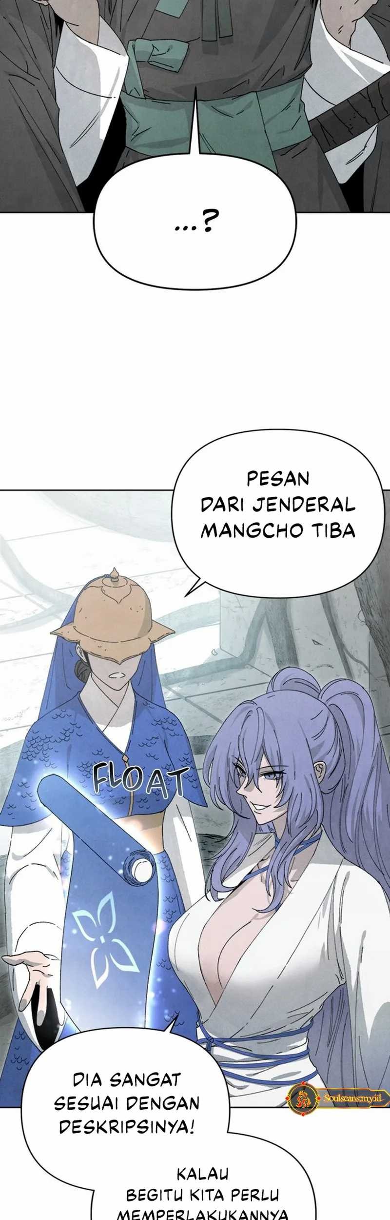 Reincarnated In a Cursed Game Chapter 16 - halaman 48