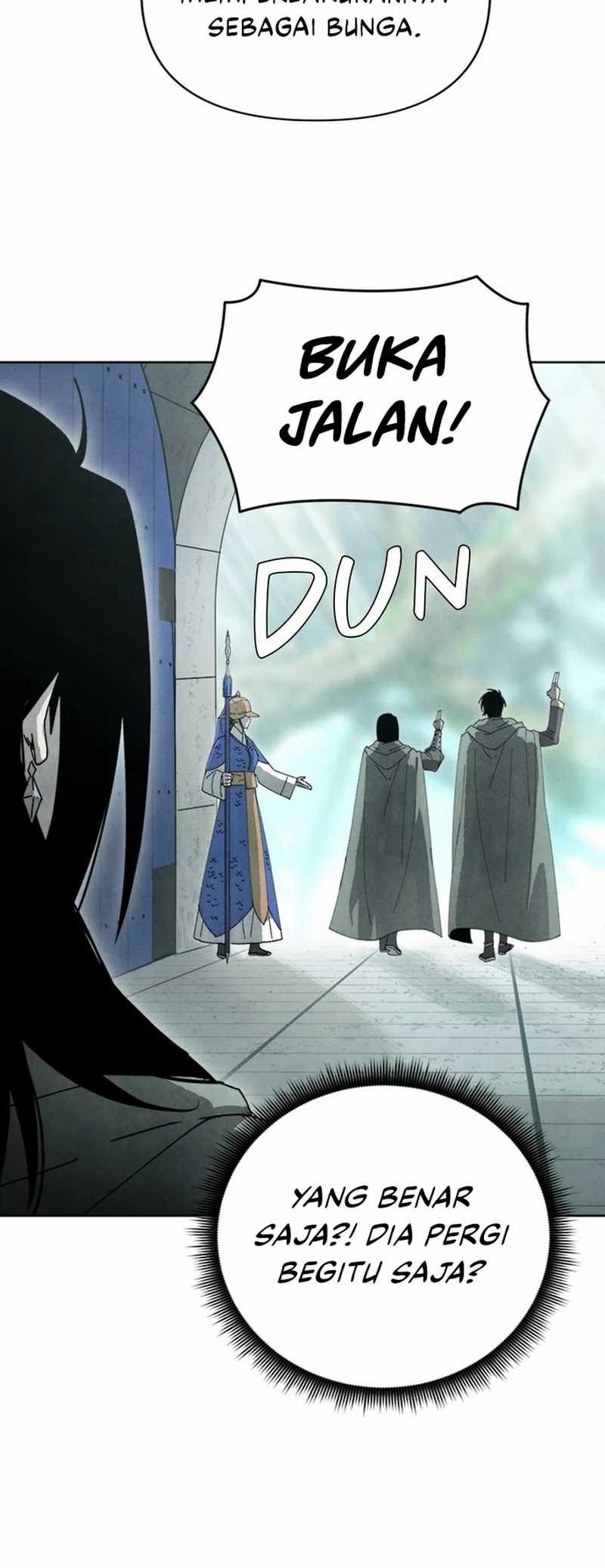 Reincarnated In a Cursed Game Chapter 16 - halaman 49
