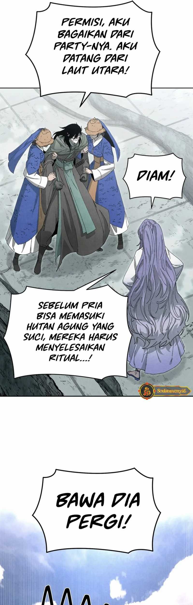 Reincarnated In a Cursed Game Chapter 16 - halaman 50