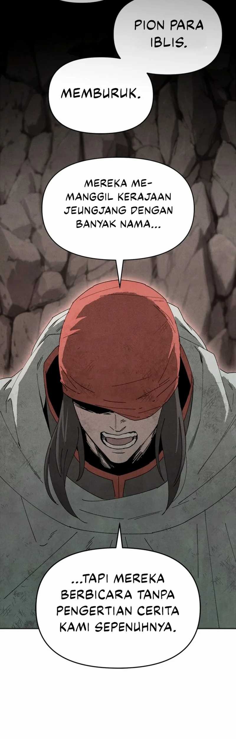 Reincarnated In a Cursed Game Chapter 16 - halaman 6