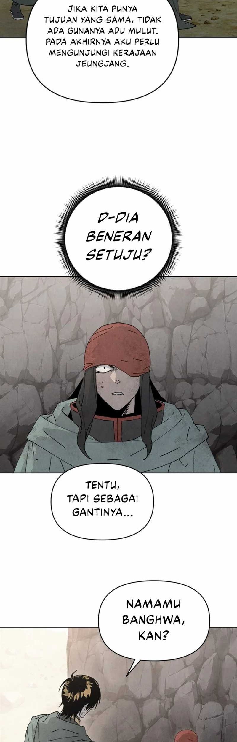 Reincarnated In a Cursed Game Chapter 16 - halaman 9