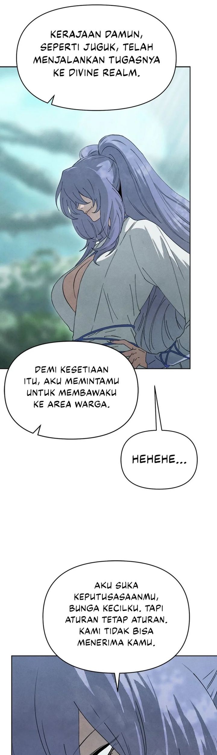 Reincarnated In a Cursed Game Chapter 17 - halaman 11