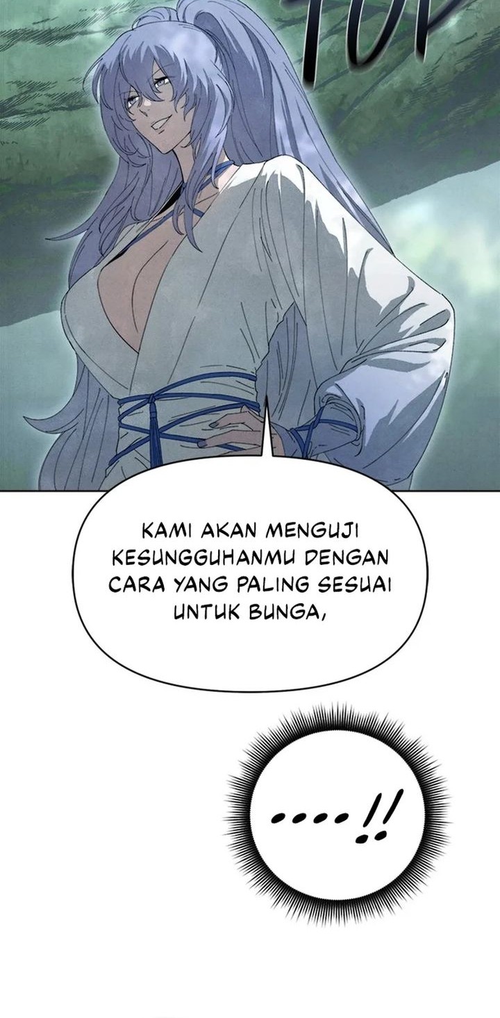 Reincarnated In a Cursed Game Chapter 17 - halaman 16