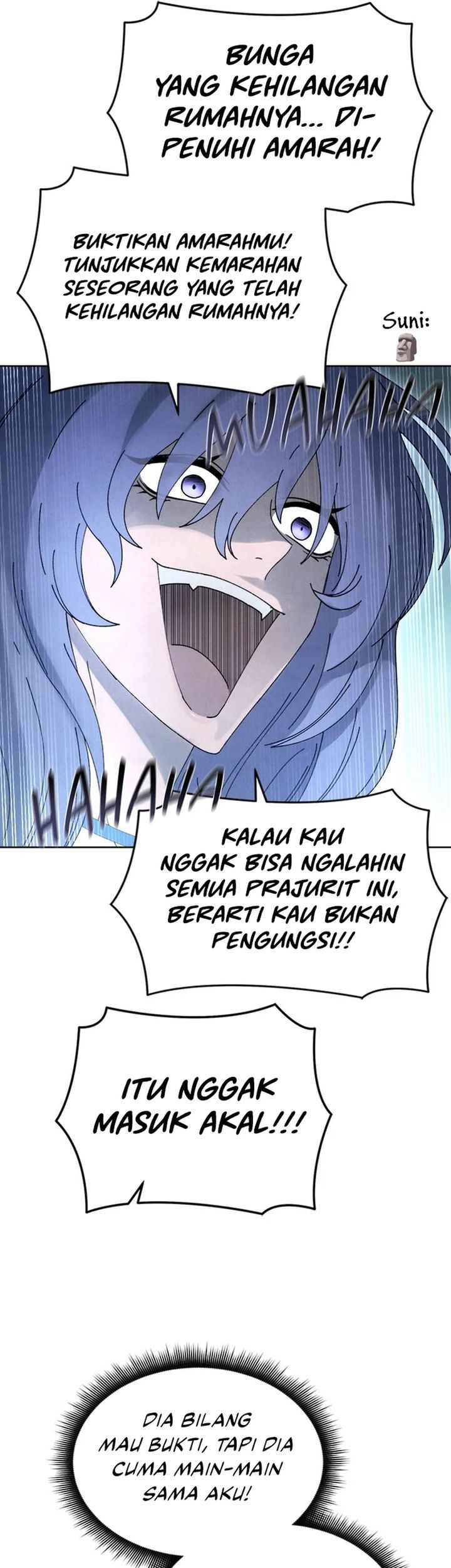 Reincarnated In a Cursed Game Chapter 17 - halaman 19