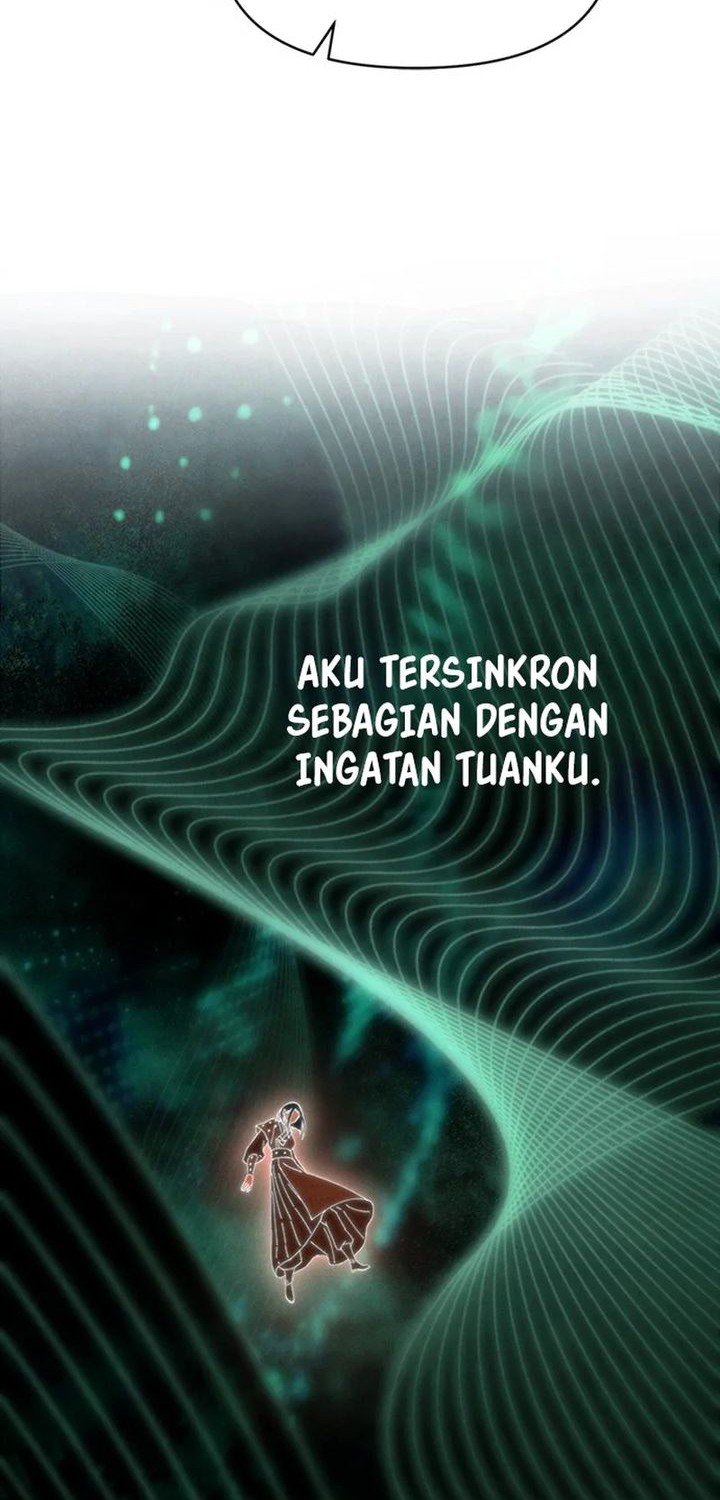 Reincarnated In a Cursed Game Chapter 17 - halaman 22