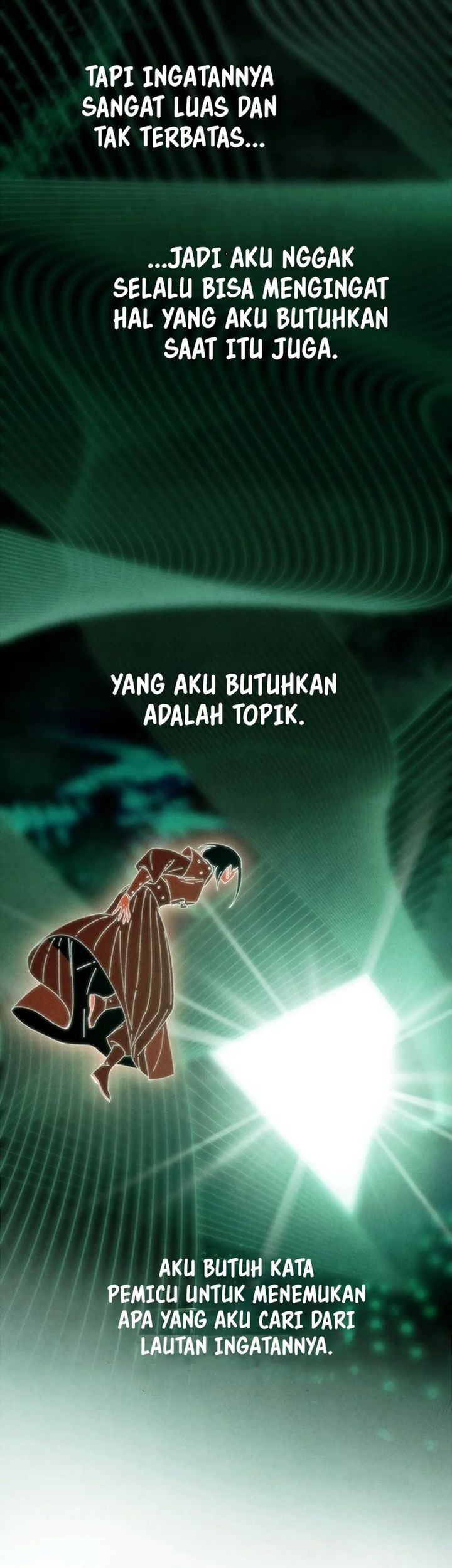 Reincarnated In a Cursed Game Chapter 17 - halaman 23