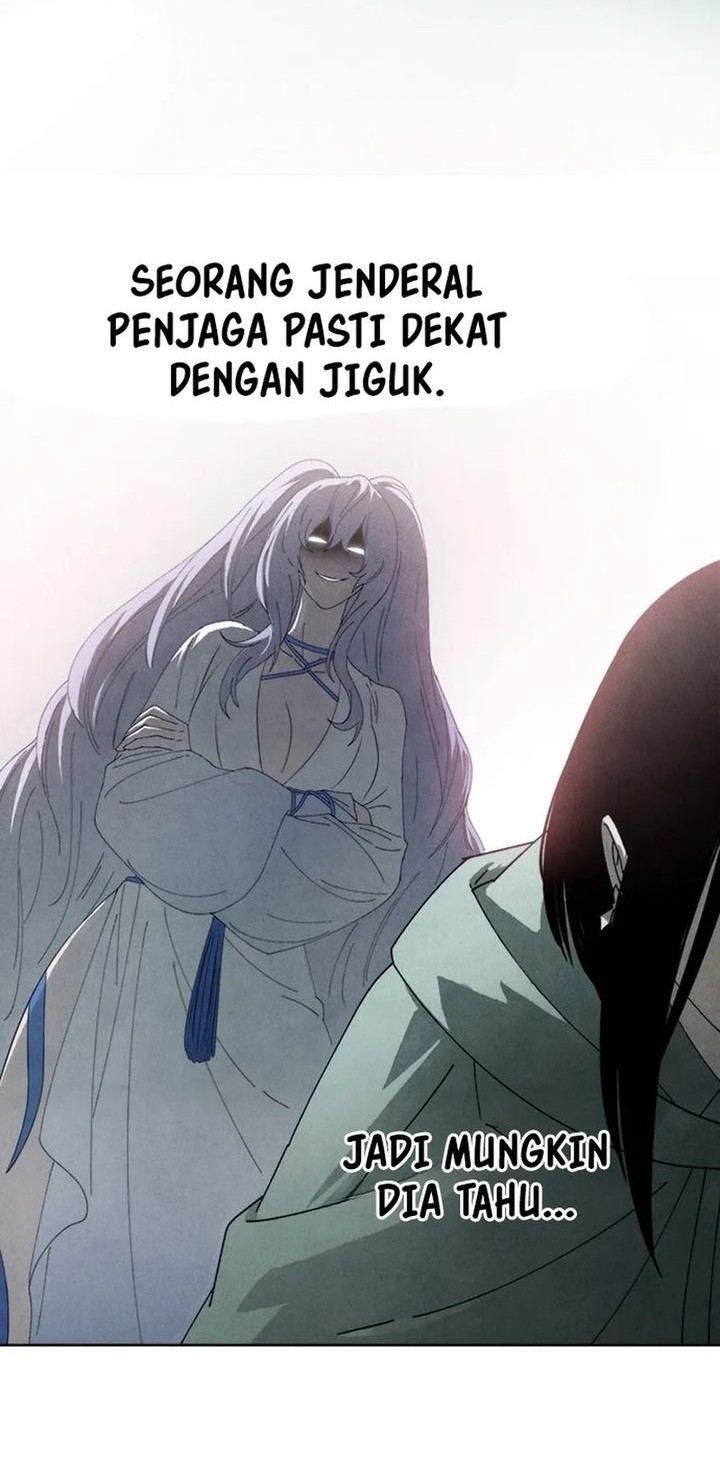 Reincarnated In a Cursed Game Chapter 17 - halaman 24