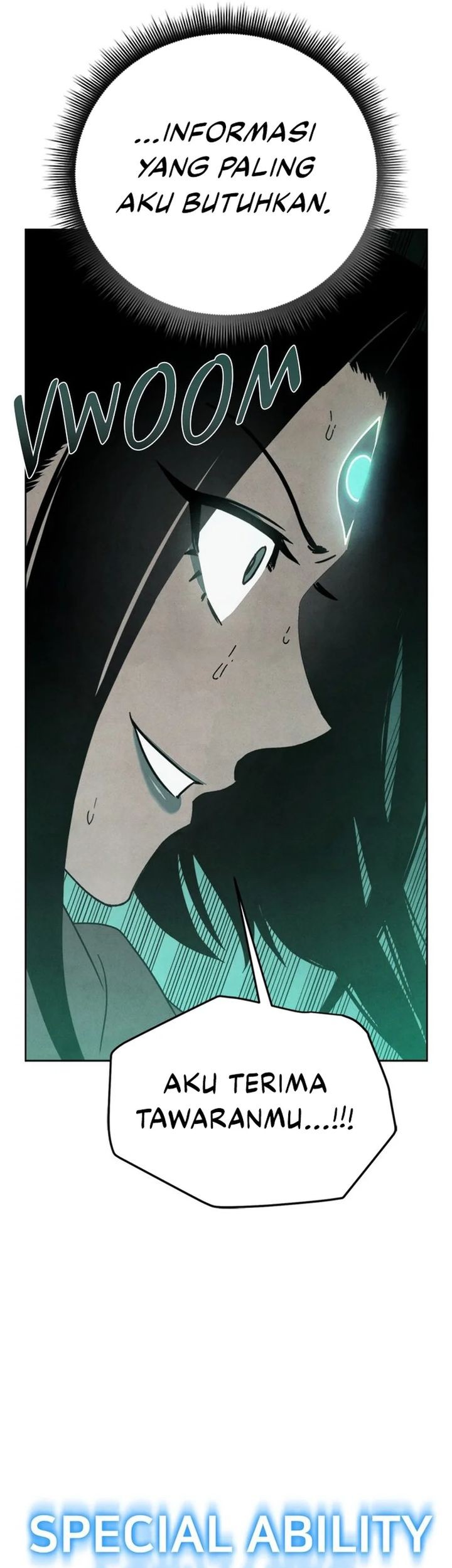 Reincarnated In a Cursed Game Chapter 17 - halaman 25