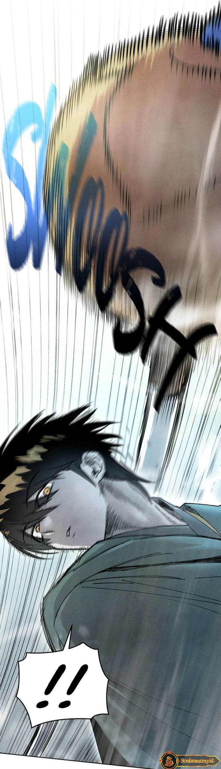 Reincarnated In a Cursed Game Chapter 17 - halaman 27