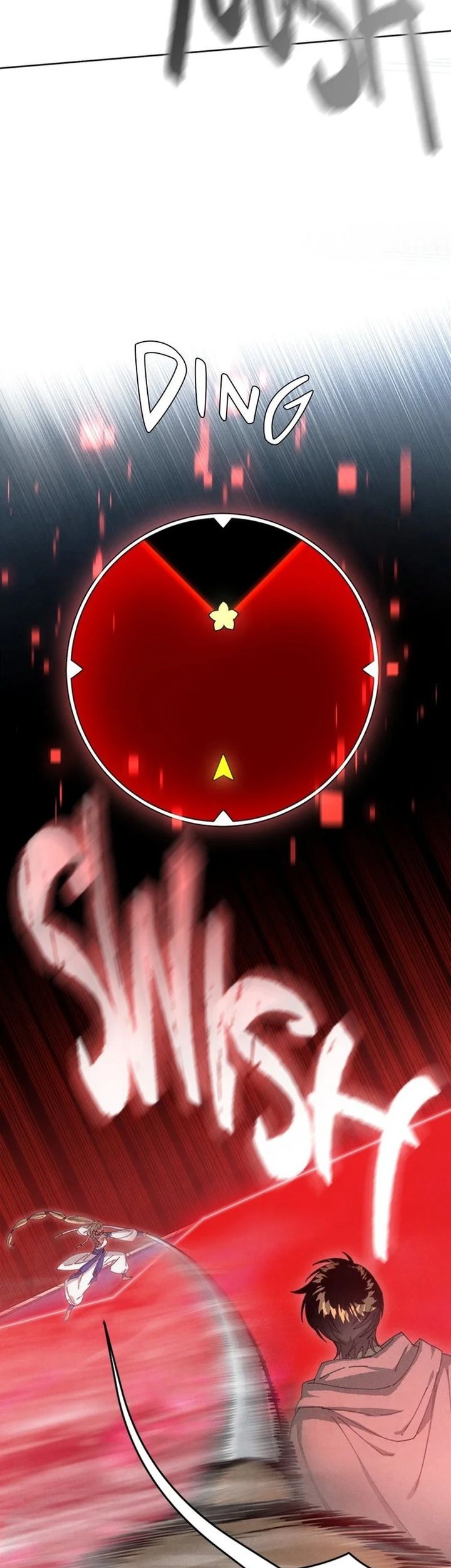 Reincarnated In a Cursed Game Chapter 17 - halaman 31