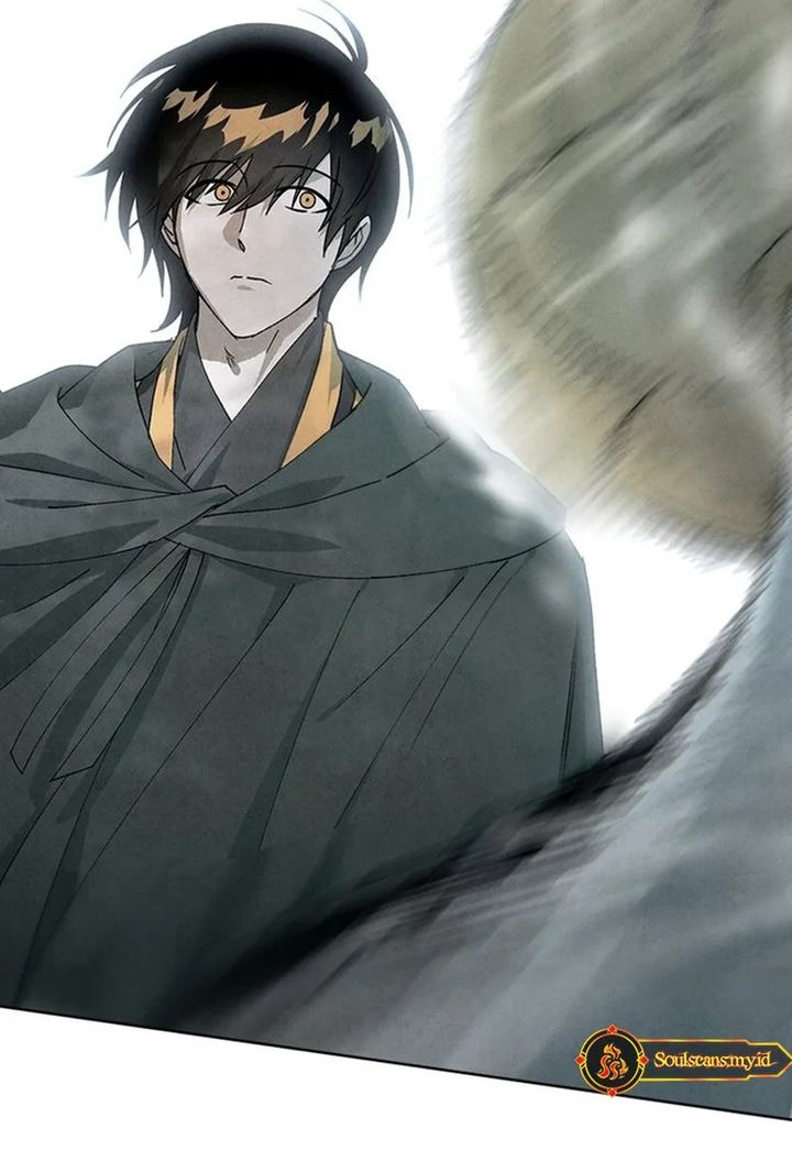 Reincarnated In a Cursed Game Chapter 17 - halaman 34