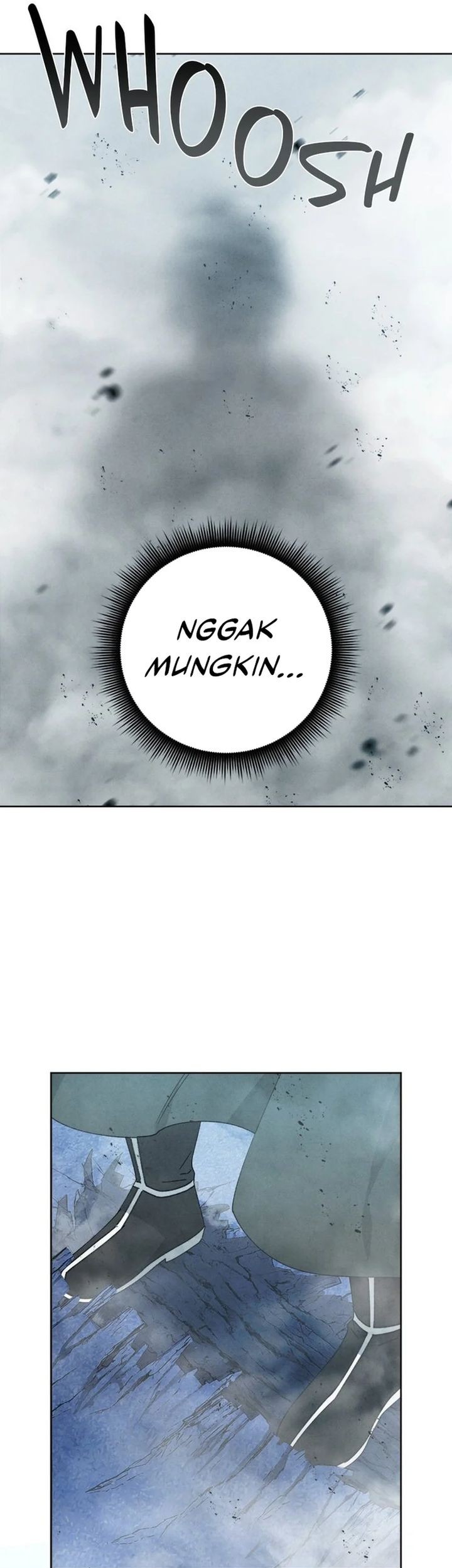 Reincarnated In a Cursed Game Chapter 17 - halaman 41