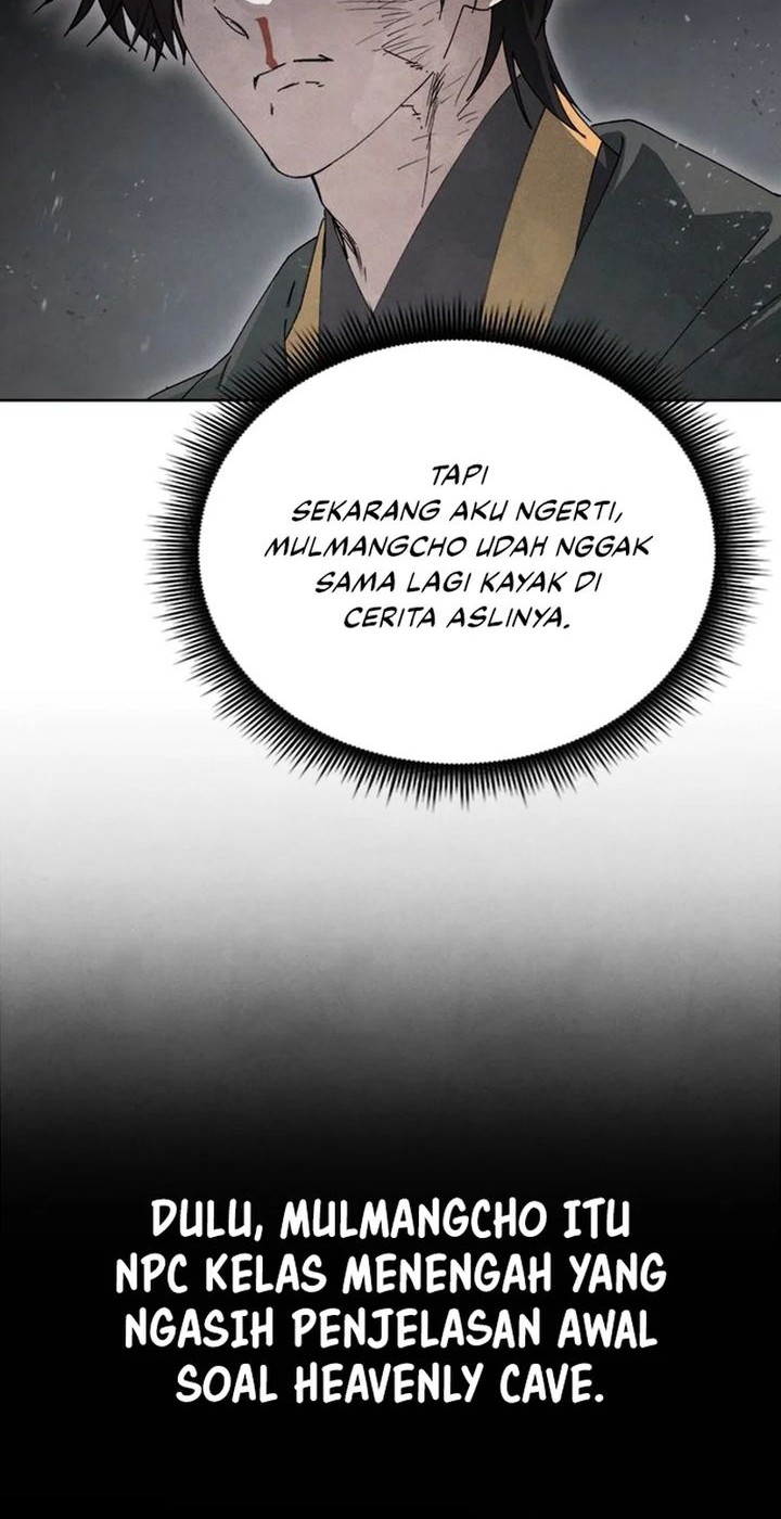 Reincarnated In a Cursed Game Chapter 17 - halaman 44