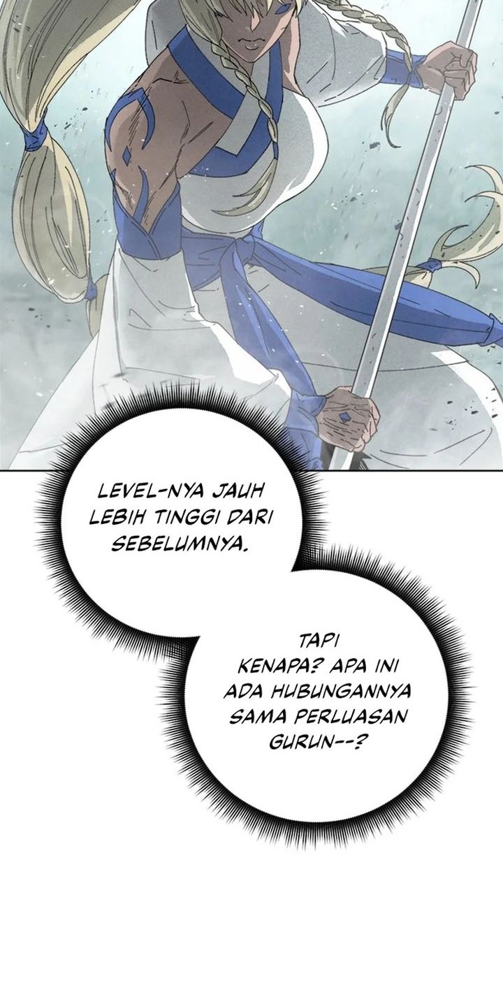 Reincarnated In a Cursed Game Chapter 17 - halaman 46