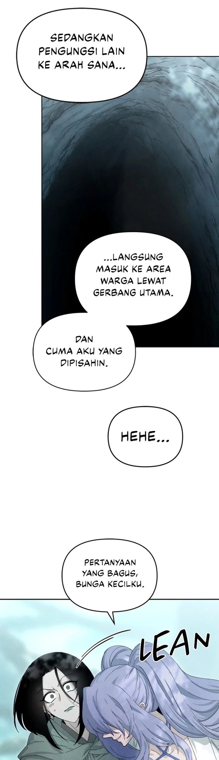 Reincarnated In a Cursed Game Chapter 17 - halaman 5