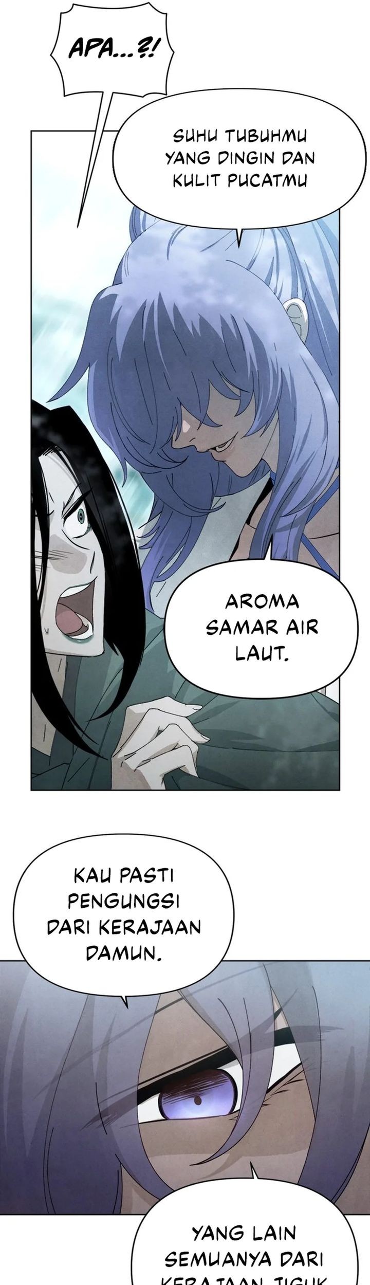 Reincarnated In a Cursed Game Chapter 17 - halaman 7