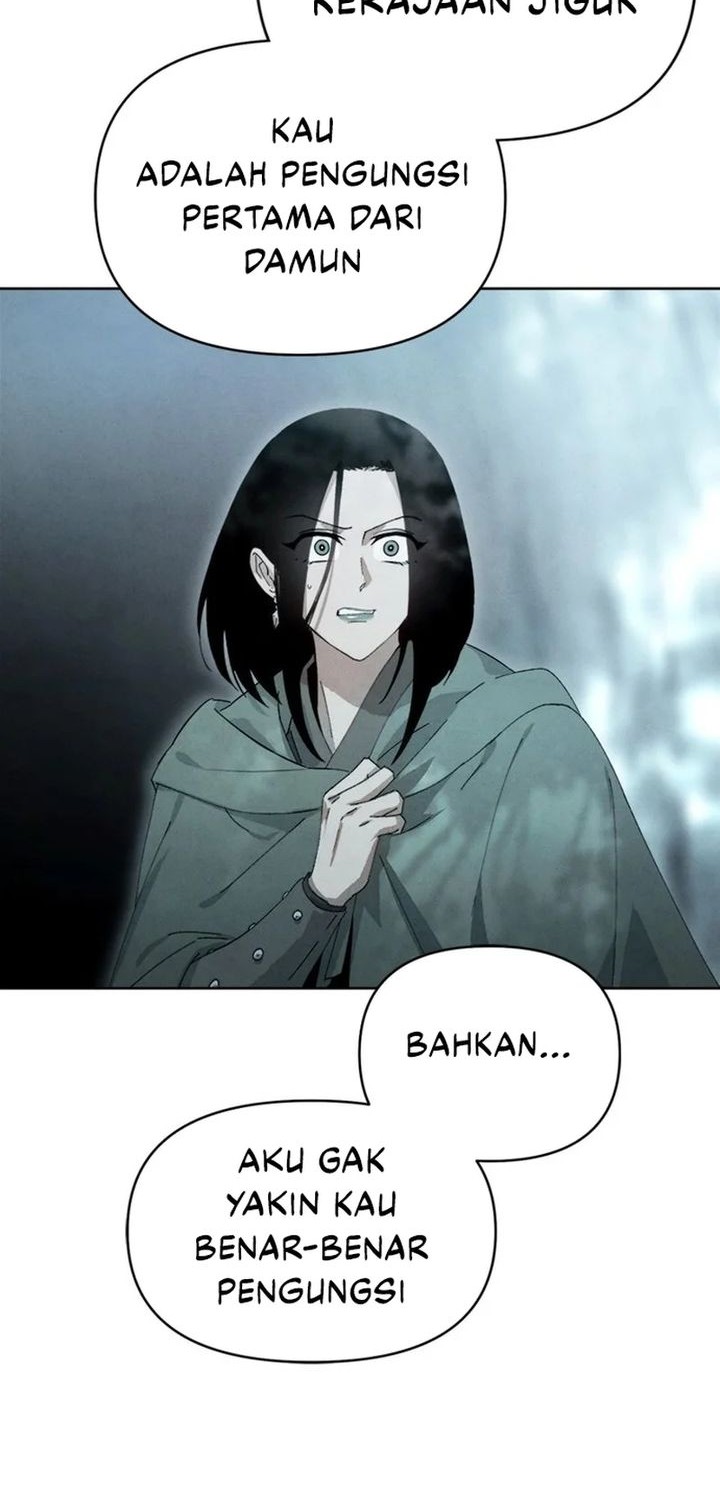 Reincarnated In a Cursed Game Chapter 17 - halaman 8